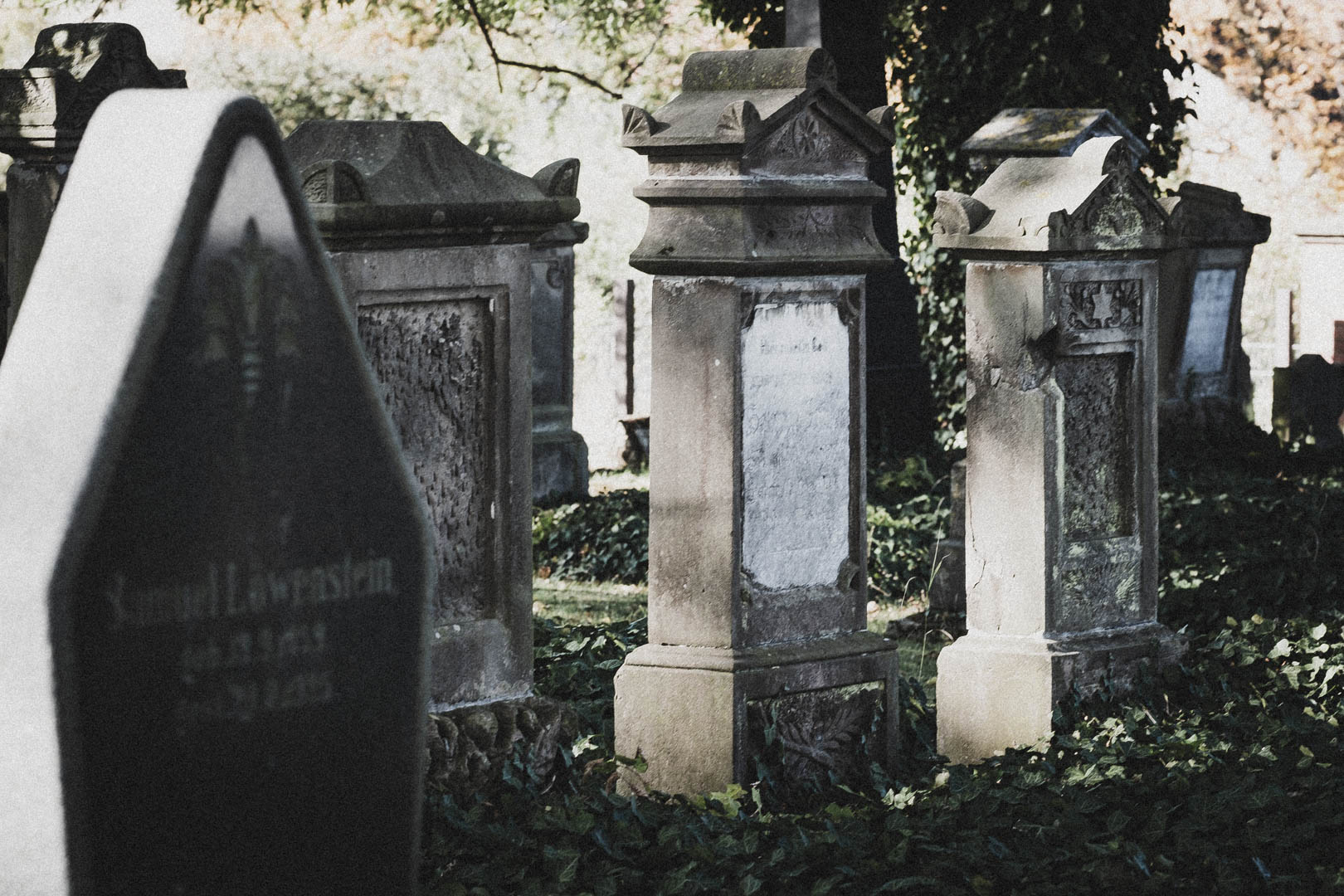 Peckelsheim, Jüdischer Friedhof